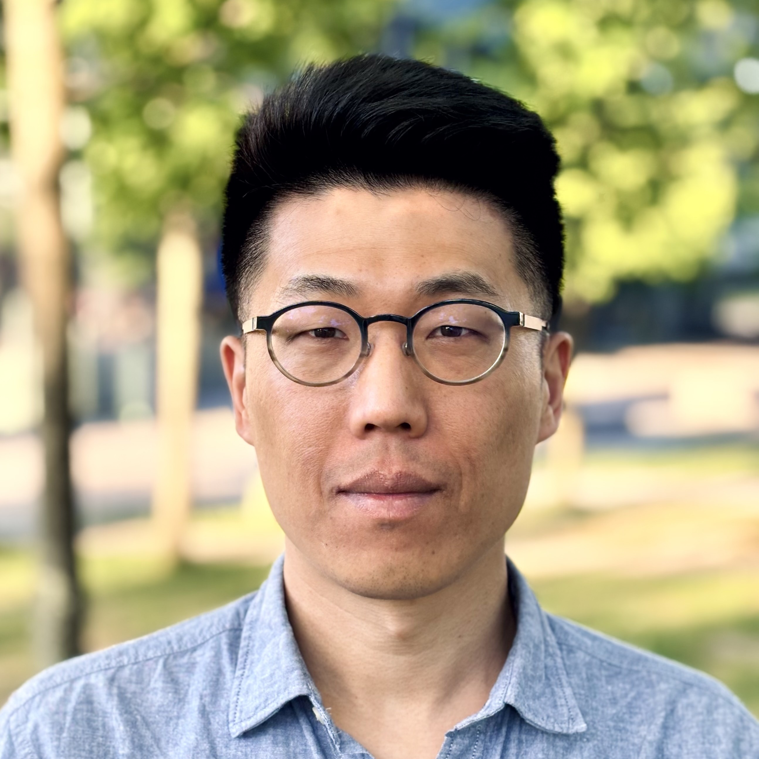 Dr. James Hsin-yu Chiang